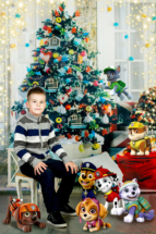 Фото для детского сада Калуга, Новый год 2020